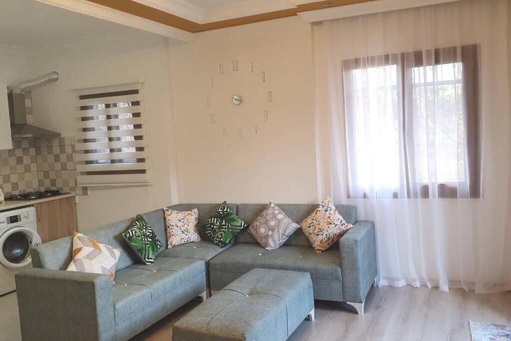 2+1 Apartm With Garden + Balcony , At Ladies Beach Кушадасъ Екстериор снимка