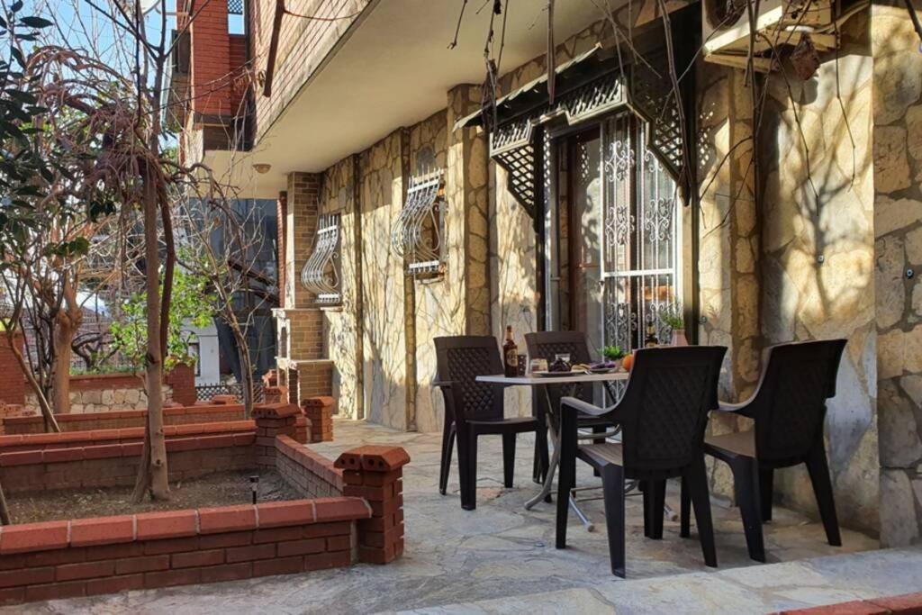 2+1 Apartm With Garden + Balcony , At Ladies Beach Кушадасъ Екстериор снимка