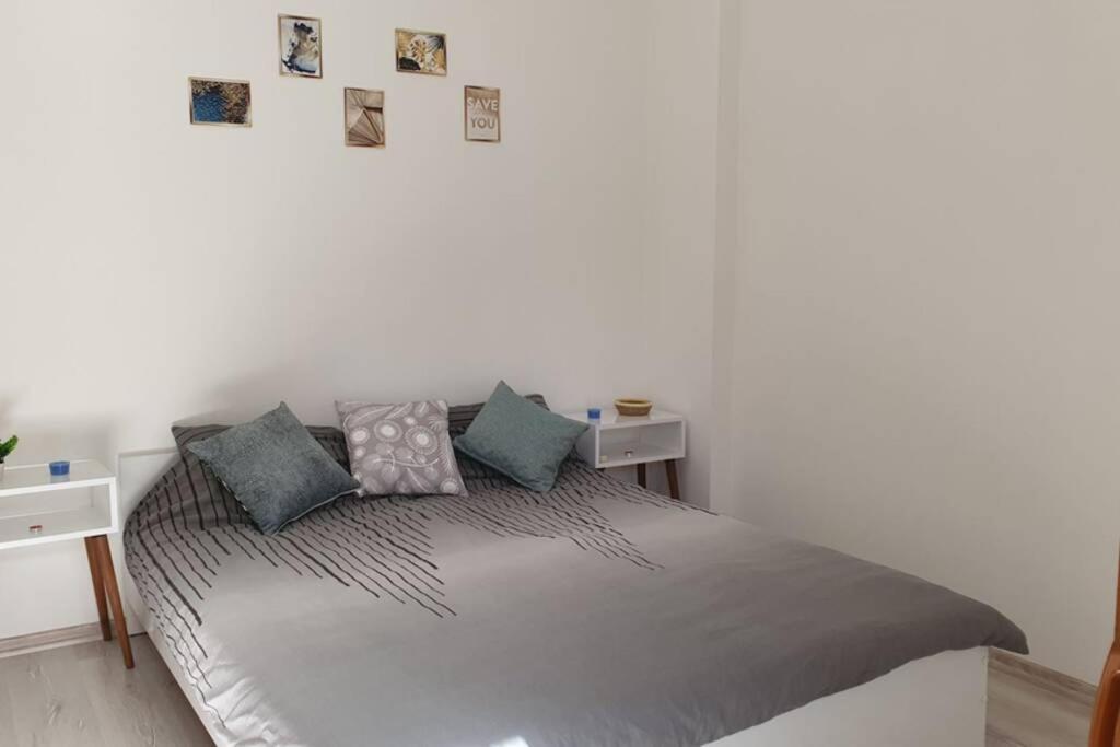 2+1 Apartm With Garden + Balcony , At Ladies Beach Кушадасъ Екстериор снимка