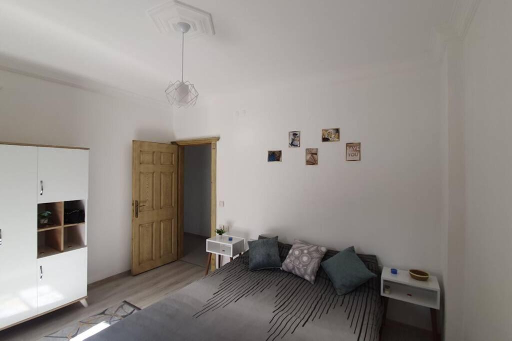 2+1 Apartm With Garden + Balcony , At Ladies Beach Кушадасъ Екстериор снимка