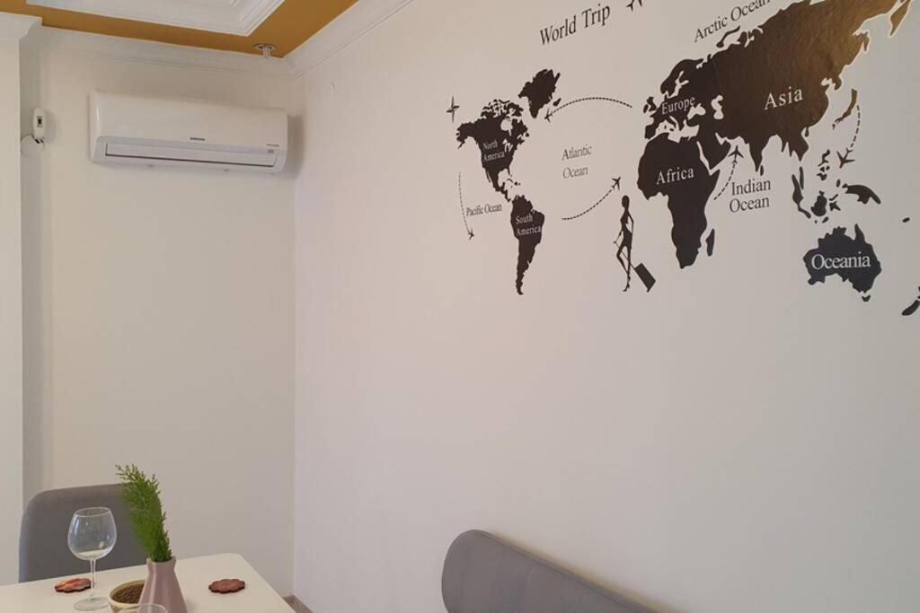 2+1 Apartm With Garden + Balcony , At Ladies Beach Кушадасъ Екстериор снимка