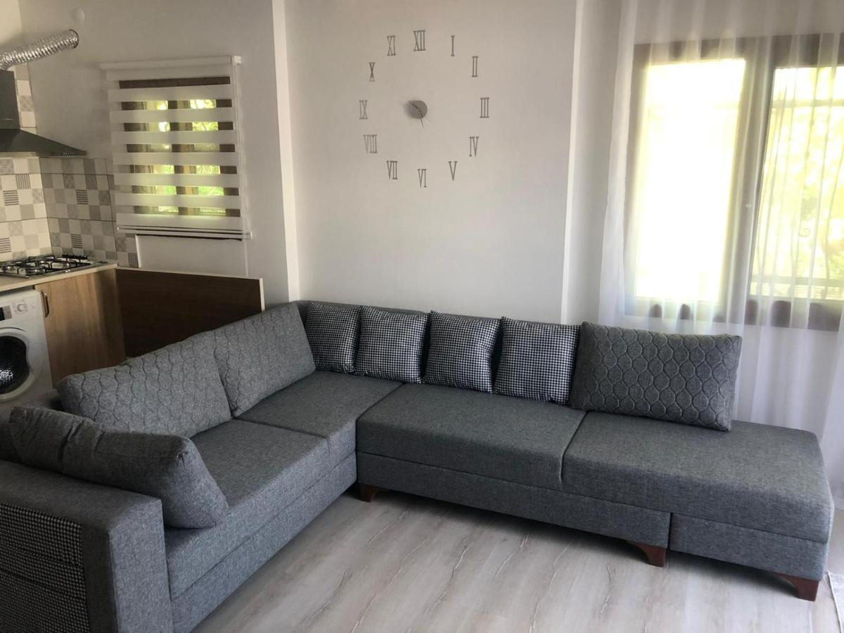 2+1 Apartm With Garden + Balcony , At Ladies Beach Кушадасъ Екстериор снимка